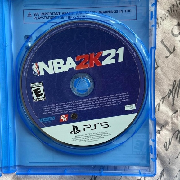 NBA 2k21 Next Gen - Picture 2 of 5